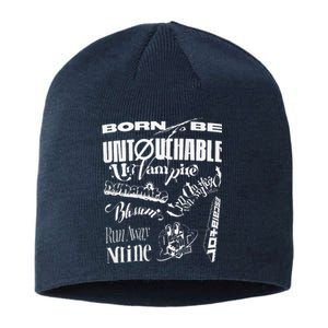 Itzy Born To Be 2nd Itzy Concert Merch Sustainable Beanie