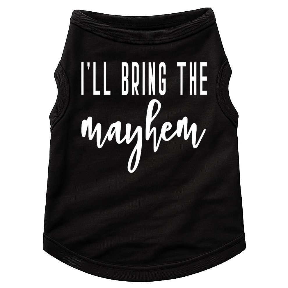 I'll Bring The Bride Bridal Hen Party Do Night Doggie Tank
