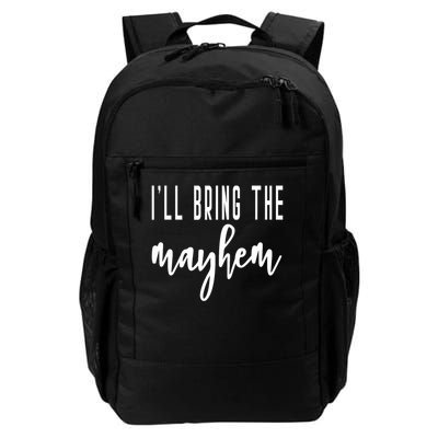 I'll Bring The Bride Bridal Hen Party Do Night Backpack