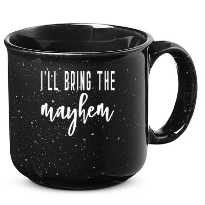 I'll Bring The Bride Bridal Hen Party Do Night 15oz Campfire Ceramic Mug