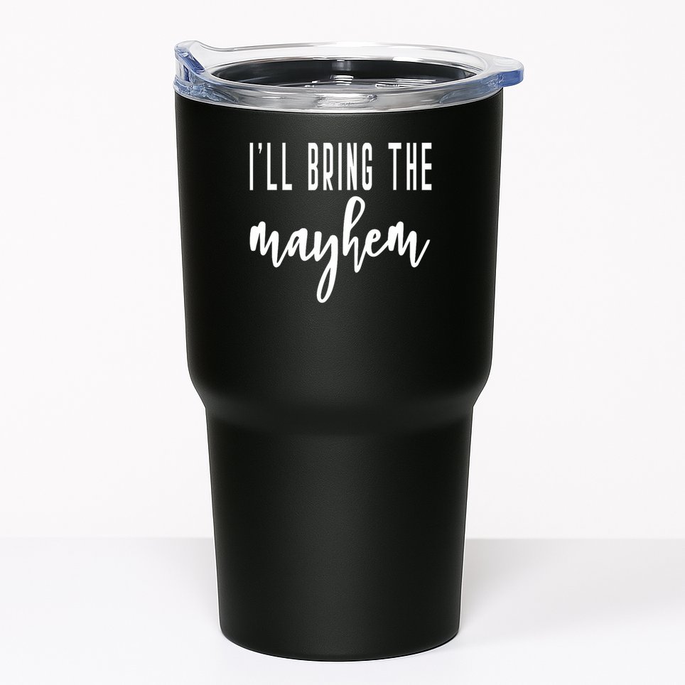 I'll Bring The Bride Bridal Hen Party Do Night Tumbler