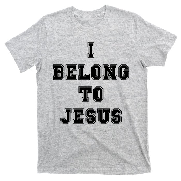 I Belong To Jesus T-Shirt