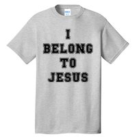 I Belong To Jesus Tall T-Shirt