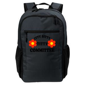 Itty Bitty Titty Committee Daily Commute Backpack