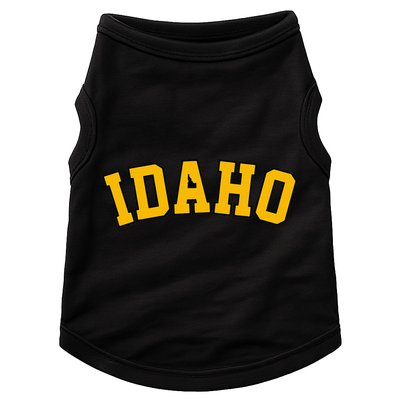 Idaho Basic  Vandal College Potatoe State Doggie Tank