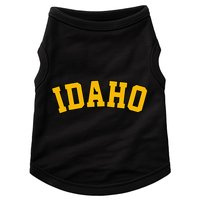 Idaho Basic  Vandal College Potatoe State Doggie Tank