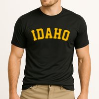 Idaho Basic  Vandal College Potatoe State Cooling Performance Crew T-Shirt