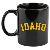 Idaho Basic  Vandal College Potatoe State 11oz C Handle Ceramic Mug