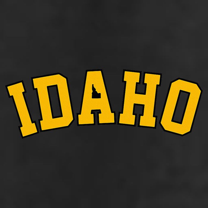 Idaho Basic  Vandal College Potatoe State 25L Jumbo Tote