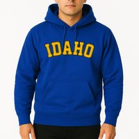 Idaho Basic  Vandal College Potatoe State Hoodie