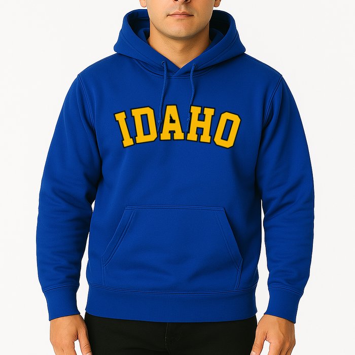 Idaho Basic  Vandal College Potatoe State Hoodie