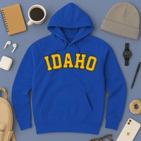 Idaho Basic  Vandal College Potatoe State Hoodie