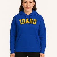 Idaho Basic  Vandal College Potatoe State Hoodie