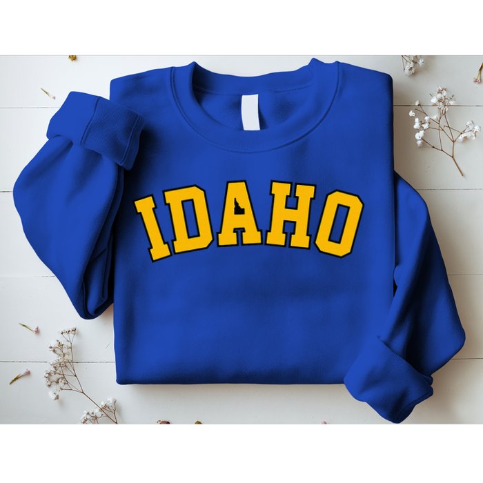 Idaho Basic  Vandal College Potatoe State Sweatshirt