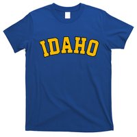 Idaho Basic  Vandal College Potatoe State T-Shirt