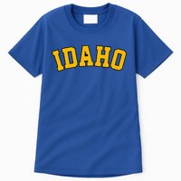 Idaho Basic  Vandal College Potatoe State Tall T-Shirt