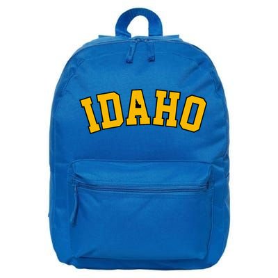 Idaho Basic  Vandal College Potatoe State 16 in Basic Backpack