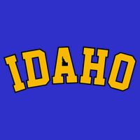 Idaho Basic  Vandal College Potatoe State Baby Bodysuit