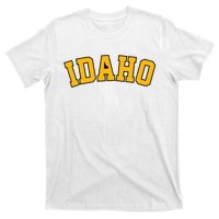 Idaho Basic Vandal College Potatoe State Gift T-Shirt