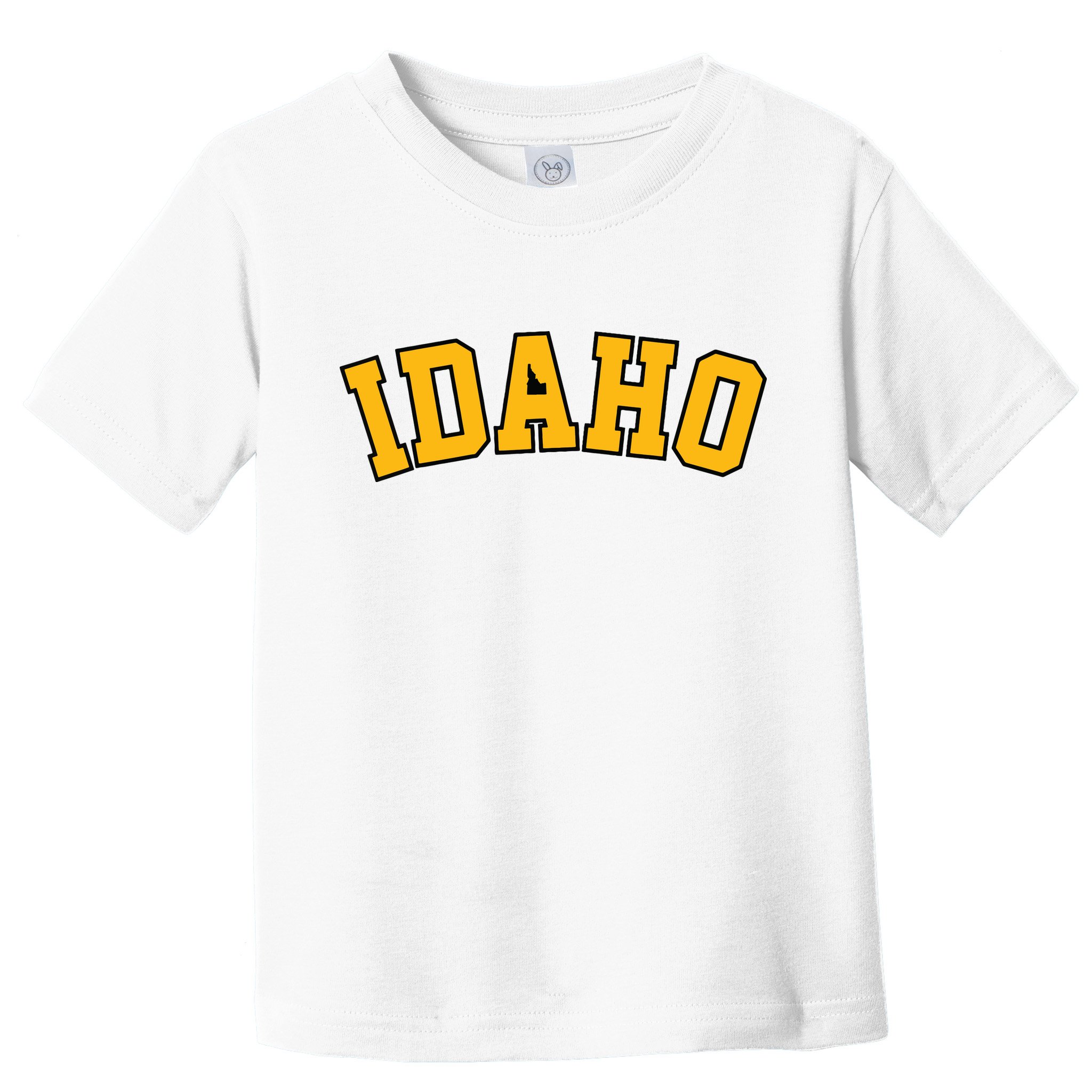 Idaho Basic Vandal College Potatoe State Gift Toddler T-Shirt