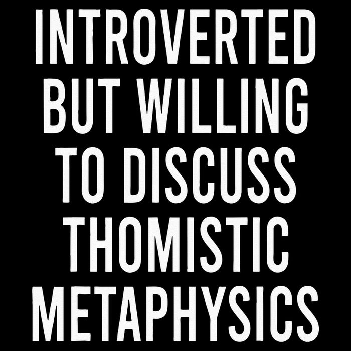Introverted But Willing To Discuss Thomistic Metaphysics 7-Panel Snapback Hat