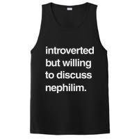 Introverted But Willing To Discuss Nephilim PosiCharge Competitor Tank