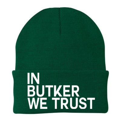 In Butker We Trust Knit Cap Winter Beanie