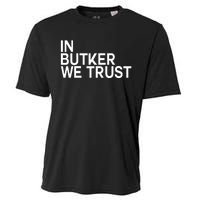 In Butker We Trust Cooling Performance Crew T-Shirt