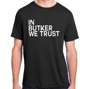 In Butker We Trust Adult ChromaSoft Performance T-Shirt