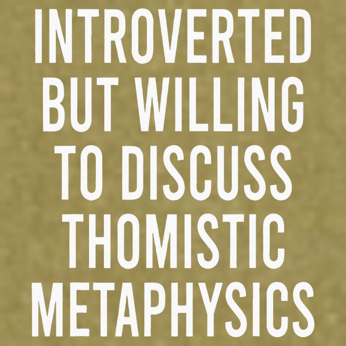 Introverted But Willing To Discuss Thomistic Metaphysics Garment-Dyed Women's Muscle Tee