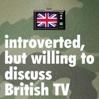 Introverted But Willing To Discuss British TV Legacy Tie Dye Trucker Hat