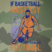 If Baseball Was Easy They'd Call It Football Funny Legacy Tie Dye Trucker Hat