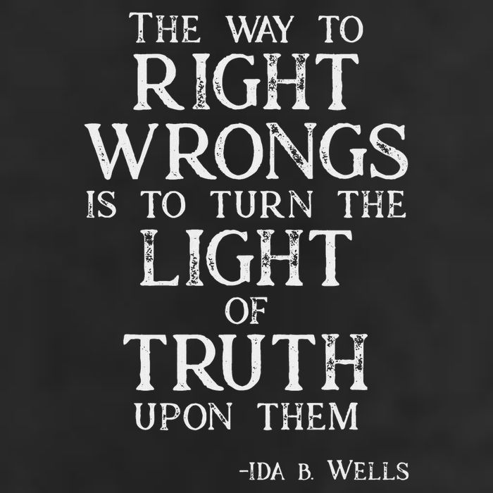 Ida B Wells Light Of Truth 15oz Campfire Ceramic Mug