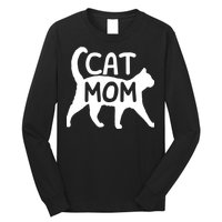 Introverted But Willing To Discuss Cats, Cat Mom Lover Owner Premium Long Sleeve Shirt