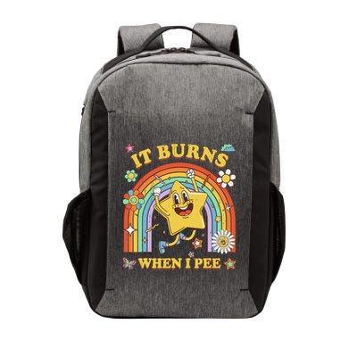 It Burns When I Pee Vector Backpack