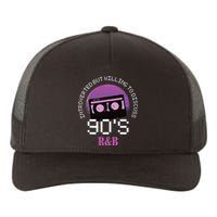 Introverted But Willing To Discuss 90s R&B Yupoong Adult 5-Panel Trucker Hat