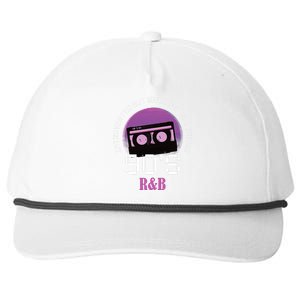 Introverted But Willing To Discuss 90s R&B Snapback Five-Panel Rope Hat