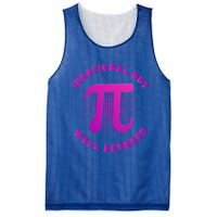 Irrational But Well Rounded Funny Pi Day 3 14 Teacher Math Gift Mesh Reversible Basketball Jersey Tank