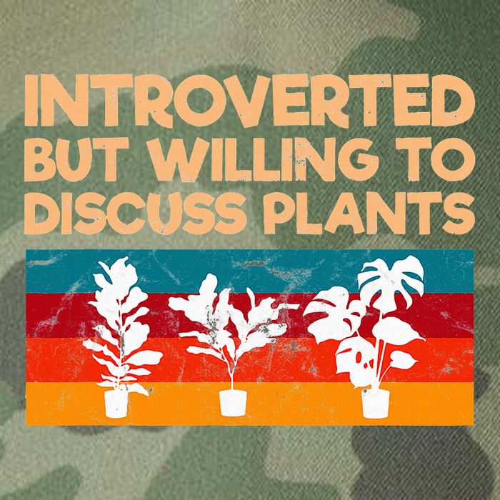 Introverted But Willing To Discuss Plants For Introverts Legacy Tie Dye Trucker Hat