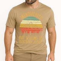 Introverted But Willing To Discuss Jesus Christian Performance Shirt