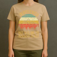 Introverted But Willing To Discuss Jesus Christian T-Shirt