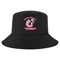 It Burns When I Pee But I'm Being Really Brave About It Cool Comfort Performance Bucket Hat