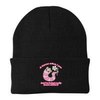 It Burns When I Pee But I'm Being Really Brave About It Beanie