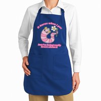 It Burns When I Pee But I'm Being Really Brave About It Apron