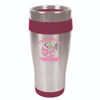 It Burns When I Pee But I'm Being Really Brave About It 16oz Travel Tumbler