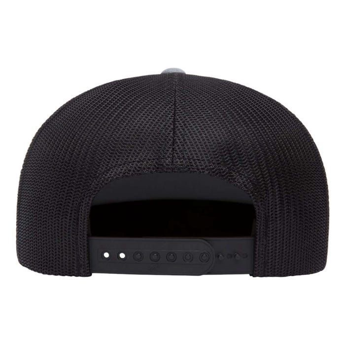 Introverted But Willing To Discuss Alpacas. Funny Alpacas Flat Bill Trucker Hat
