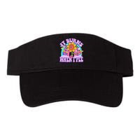It Burns When I Pee Funny Sarcastic Ironic Inappropriate Visor