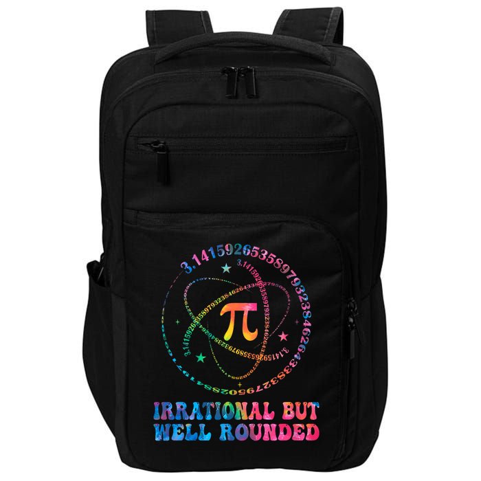 Irrational But Well Rounded Pi Day Math Geek Teacher Student Impact Tech Backpack