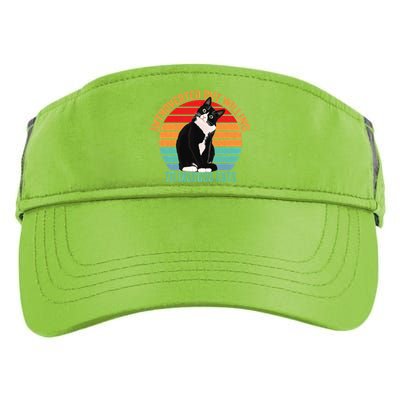 Introverted But Willing To Discuss Cats Introverted Cat Adult Drive Performance Visor