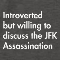 Introverted But Willing To Discuss The Jfk Assassination Vector Backpack
